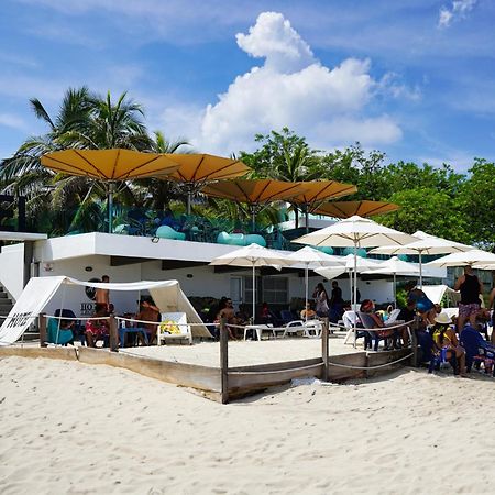 Hotel Tropical Inn Playa de Punta Arena Luaran gambar