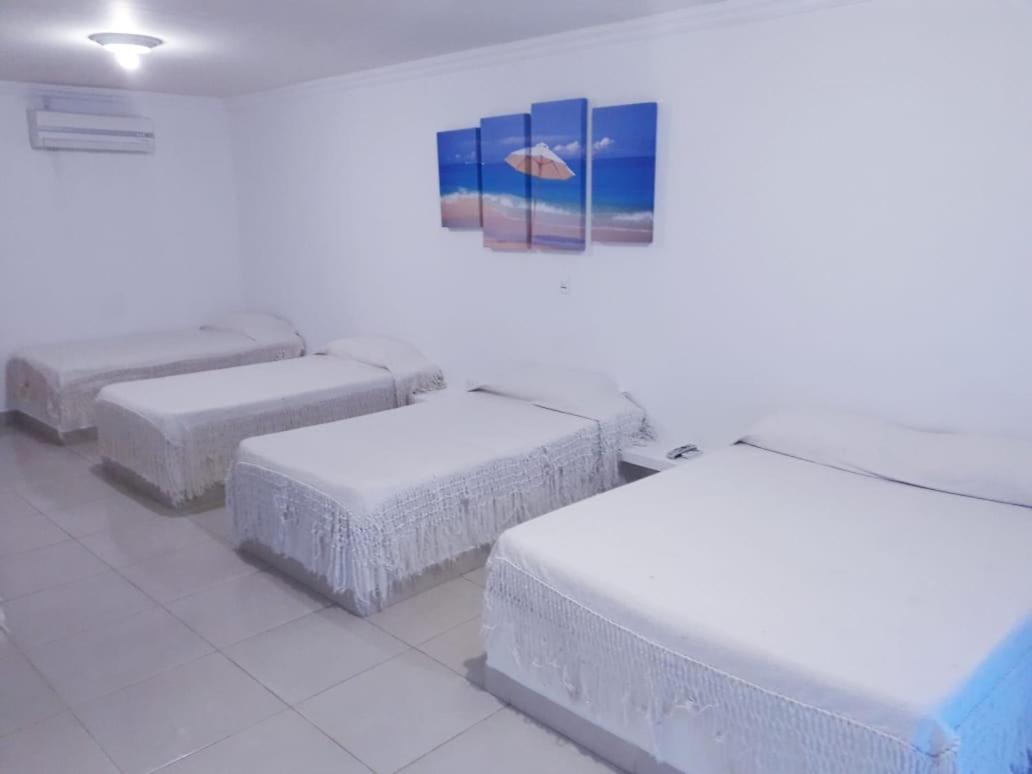 Hotel Tropical Inn Playa de Punta Arena Luaran gambar
