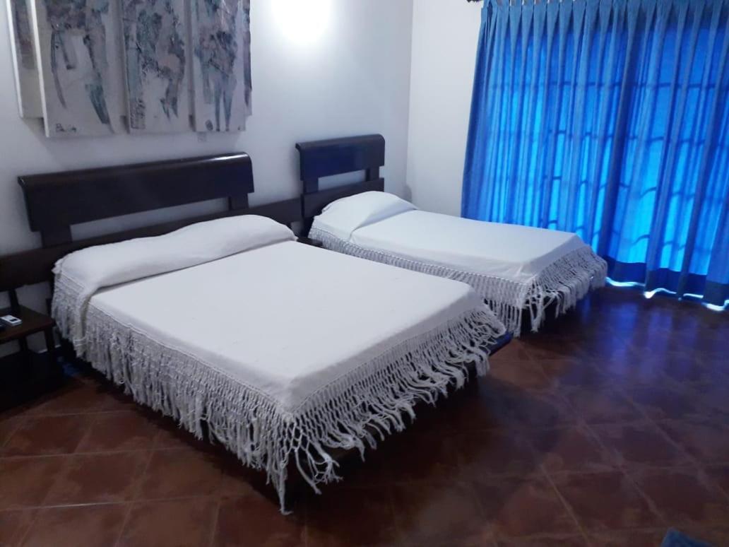 Hotel Tropical Inn Playa de Punta Arena Luaran gambar