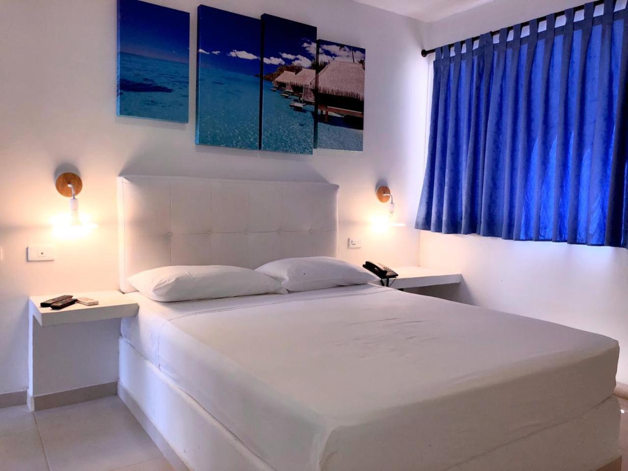 Hotel Tropical Inn Playa de Punta Arena Luaran gambar