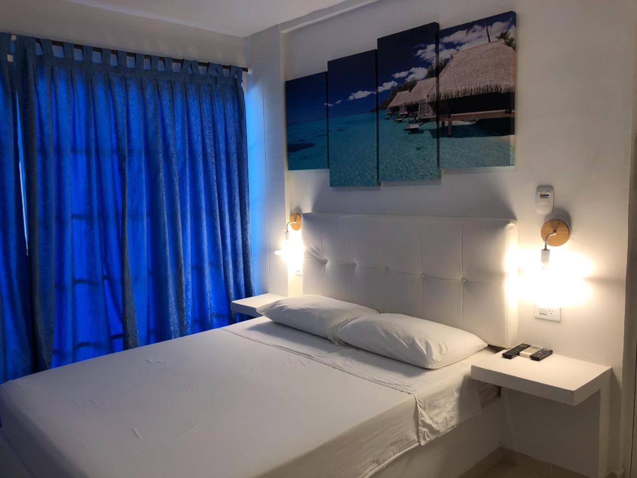 Hotel Tropical Inn Playa de Punta Arena Luaran gambar