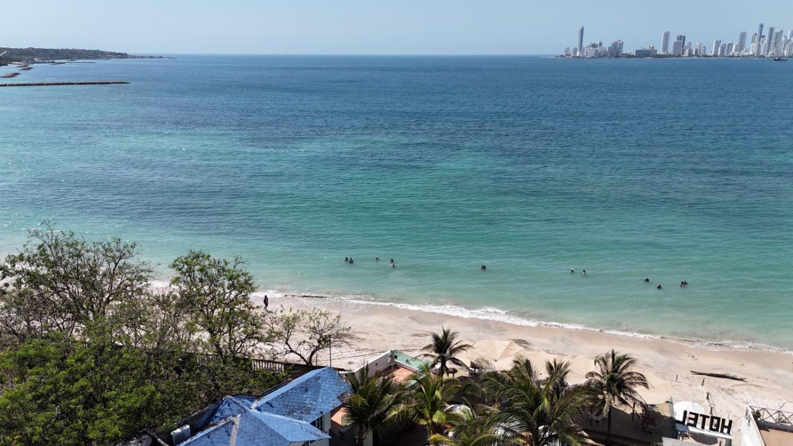 Hotel Tropical Inn Playa de Punta Arena Luaran gambar