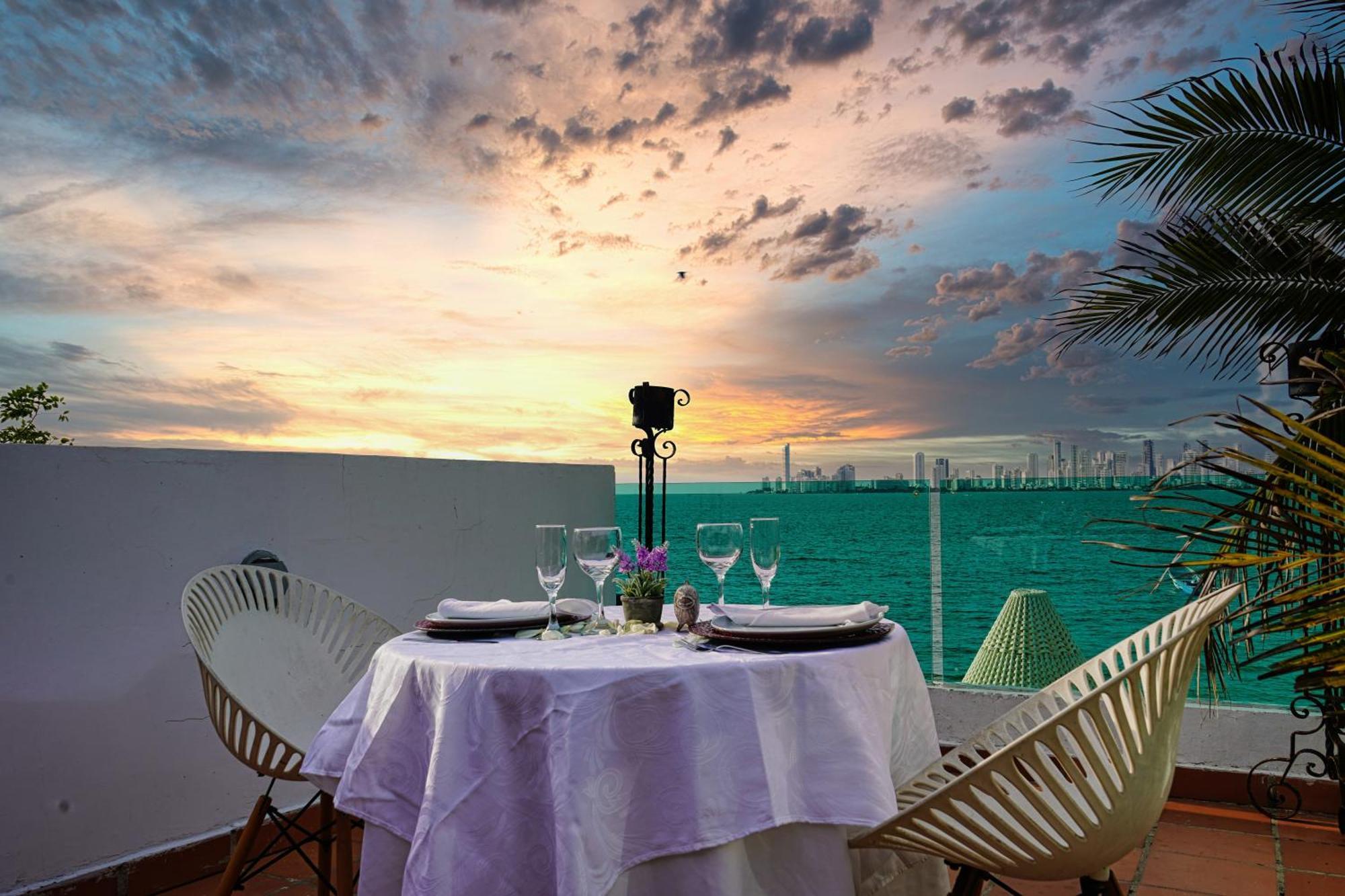 Hotel Tropical Inn Playa de Punta Arena Luaran gambar